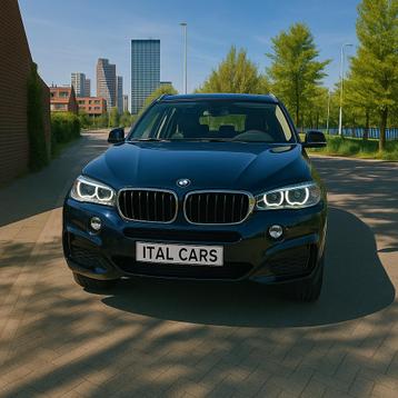 BMW X5 Xdrive 35I Aut8 (2014) 2014 Blauw beschikbaar voor biedingen
