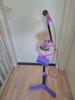 Vtech Kidi Superstar Lightshow

Microfoon, Kinderen en Baby's, Speelgoed | Vtech, Ophalen, Zo goed als nieuw