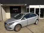 Ford Focus 1.8 Limited / EURO-5 / EXPORT ONLY / APK OK / MET, Euro 5, Gebruikt, Zwart, 4 cilinders