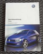 Volkswagen Polo VI Handleiding - Betriebsanleitung Origineel, Auto diversen, Handleidingen en Instructieboekjes, Verzenden