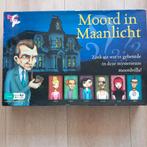 Moord in maanlicht leuk Halloween spel, Hobby en Vrije tijd, Gezelschapsspellen | Bordspellen, Ophalen of Verzenden, Zo goed als nieuw