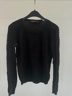 Supertrash trui, Kleding | Dames, Supertrash, Verzenden, Zwart, Zo goed als nieuw