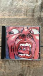 King Crimson - in the court of the crimson king CD remaster, Gebruikt, Ophalen of Verzenden