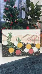 olieverfschilderij, Antiek en Kunst, Kunst | Schilderijen | Abstract, Ophalen