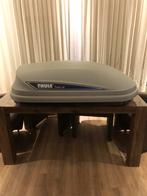 THULE  DAK KOFFER (pacific  100), Auto diversen, Dakkoffers, Ophalen of Verzenden, Zo goed als nieuw