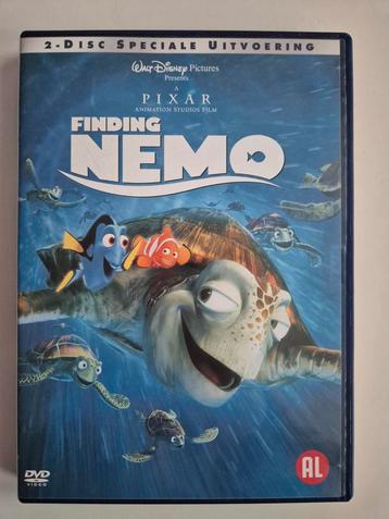 Finding Nemo - 2-Disc Speciale Uitvoering DVD beschikbaar voor biedingen