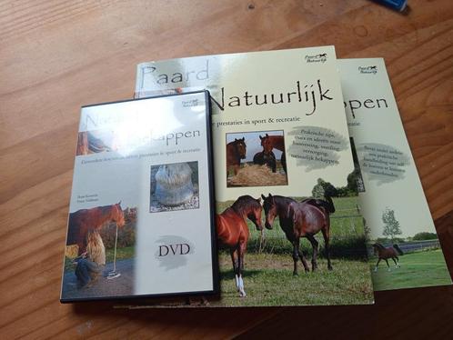 Natuurlijk Bekappen pakket, Boeken, Dieren en Huisdieren, Zo goed als nieuw, Paarden of Pony's, Ophalen of Verzenden