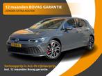 Volkswagen GOLF GTE 1.4 e-HYBRID SPORT 245PK PHEV LED/CARPLA, Gebruikt, 4 cilinders, Met garantie (alle), USB