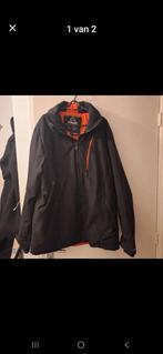 Zwarte Jas - Maat XL, Kleding | Heren, Active Touch, Maat 48/50 (M), Zwart, Ophalen of Verzenden