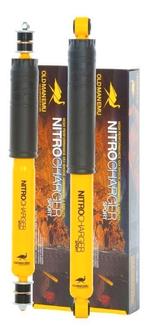 Schokdempers ome Toyota land-cruiser LJ70, kzj70, lj73 kzj73, Ophalen, Nieuw, Toyota