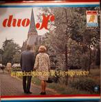 Duo X ‎– In Gedachten Zie Ik Het Kerkje Weer lp, Ophalen of Verzenden, Gebruikt, 12 inch, Levenslied of Smartlap