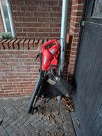 Bladblazer met zuigfunctie - Einhell GC-EL 2500 E, Ophalen, Gebruikt, Met opvangzak, Handgedragen