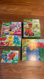 Meerdere Duplo sets zgan, Kinderen en Baby's, Speelgoed | Duplo en Lego, Ophalen, Zo goed als nieuw, Duplo