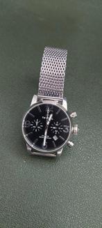 TW Steel Maverick MB13, Staal, Ophalen of Verzenden, Zo goed als nieuw, Seiko