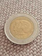 2 euromunt Beatrix Willem-Alexander, Postzegels en Munten, Munten | Europa | Euromunten, Ophalen of Verzenden, Overige landen