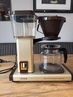 Moccamaster Koffiemachine - Douwe Egberts Editie, Afneembaar waterreservoir, Gebruikt, 10 kopjes of meer, Koffiemachine