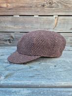 Stetson Coppel News Boy Bordeaux 8 panel
- Maat 58, Stetson, Ophalen of Verzenden, 58 of 59 cm (L, 7¼ of ⅜ inch), Pet