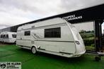 Tabbert VIVALDI 560 EMK (bj 2021), Caravans en Kamperen, Knaus Tabbert AG, Bedrijf, Strasse 1
94118  Jandelsbrunn, DE, 8 meter en meer