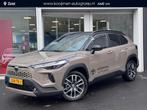 Toyota Corolla Cross Hybrid 180 Executive | Parkeersensoren, Gebruikt, 4 cilinders, Bruin, Origineel Nederlands
