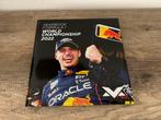 🟧 Max Verstappen F1 jaarboek / yearbook 2022 NIEUW!, Ophalen, Nieuw, Formule 1
