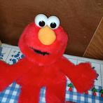 Elmo handpop knuffel 38 cm groot, Ophalen of Verzenden