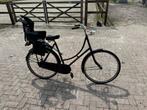 Omafiets weduwefiets, Fietsen en Brommers, Fietsen | Dames | Omafietsen, Ophalen, Gebruikt, Pelikaan