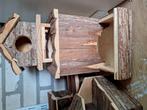 Vogelhuisjes, Tuin en Terras, Ophalen, Zo goed als nieuw