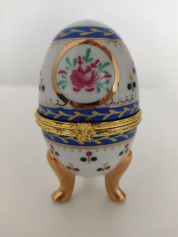 Fabergé-eieren [Nieuw] beschikbaar voor biedingen