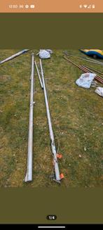 Zeilboot masten 2x, Ophalen, Zo goed als nieuw, Antenne