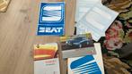 Seat Toledo, Auto diversen, Handleidingen en Instructieboekjes, Ophalen of Verzenden