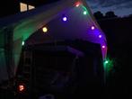 Feestverlichting lichtsnoer 10 lampen, Kunststof, Minder dan 50 watt, Overige typen, Waterbestendig