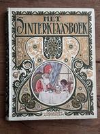 Het Sinterklaasboek uit 1922  H. Meulenhoff 1e druk, Antiek en Kunst, Ophalen of Verzenden