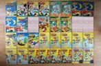 Donald Duck weekblad 1955 losse nummers, Boeken, Stripboeken, Meerdere stripboeken, Ophalen of Verzenden, Gelezen