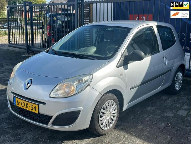 Renault Twingo 1.2 Acces / ELEKTRISCHE RAMEN / RADIO / BLUET, Auto's, Renault, Bedrijf, Te koop, Twingo, ABS, Airbags, Bluetooth