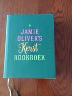 Jamie Oliver's Kerst Kookboek hardback, Tapas, Hapjes en Dim Sum, Ophalen of Verzenden, Zo goed als nieuw, Jamie Oliver