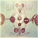 PETER KATZ CD FIRST OF THE LAST TO KNOW, Ophalen of Verzenden, 1980 tot 2000, Gebruikt
