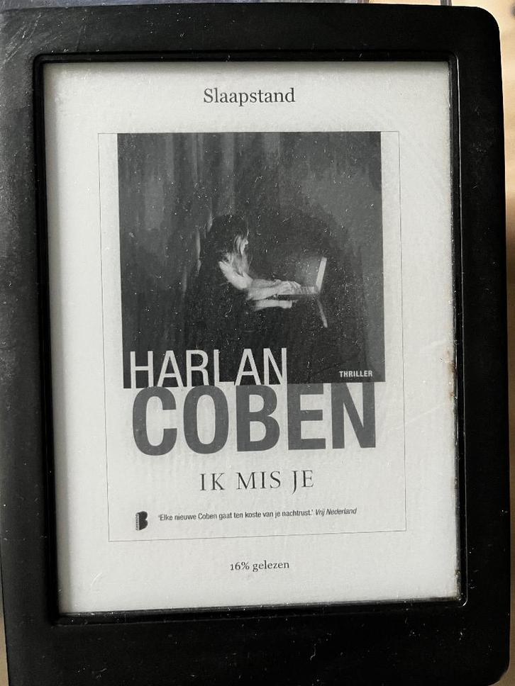 Kobo e-reader, Computers en Software, E-readers, Zo goed als nieuw, 6 inch of minder, 4 GB of minder, Touchscreen, Ophalen of Verzenden