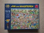 Jan van Haasteren Puzzels, Hobby en Vrije tijd, Denksport en Puzzels, Ophalen, 500 t/m 1500 stukjes, Zo goed als nieuw, Legpuzzel
