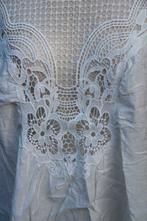 Tuniek creme Sofie Schnoor mt L Vaste prijs, Beige, Maat 42/44 (L), Ophalen of Verzenden, Zo goed als nieuw