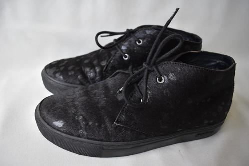 Mei'25 MARUTI maat 38 zwart leder NIEUWSTAAT, Kleding | Dames, Schoenen, Zo goed als nieuw, Wandelschoenen, Zwart, Ophalen of Verzenden