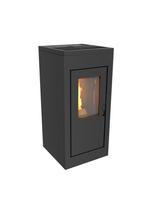 NextGen 9kW Artel pelletkachel, Huis en Inrichting, Kachels, Ophalen of Verzenden, Zo goed als nieuw, Overige brandstoffen, Pelletkachel