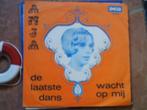 anja - de laatste dans /// wacht op mij 20o, Cd's en Dvd's, Vinyl Singles, 7 inch, Single, Ophalen of Verzenden, Zo goed als nieuw
