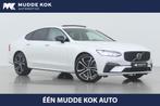Volvo S90 T8 AWD Ultimate Dark | Luchtvering Achter | Bowers, Auto's, Automaat, Gebruikt, Euro 6, 4 cilinders