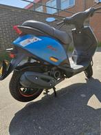 Piaggio zip E5 2022, Ophalen, Maximaal 45 km/u, Zip, Zo goed als nieuw