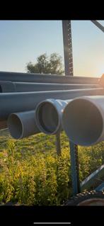 PVC Afvoerbuis 5 meter DN110 SN-4/8 dikte 3,2 Martens Ecomar, Ophalen, Pvc