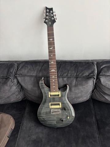 PRS SE SVN 7-snarige gitaar beschikbaar voor biedingen