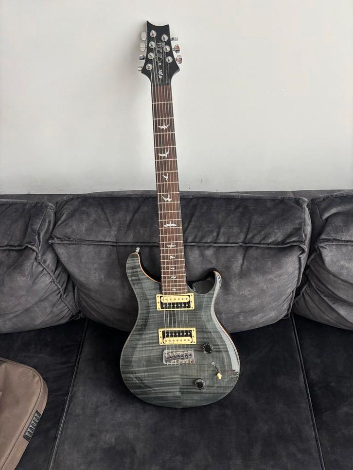 PRS SE SVN 7-snarige gitaar, Muziek en Instrumenten, Snaarinstrumenten | Gitaren | Elektrisch, Gebruikt, Solid body, Paul Reed Smith