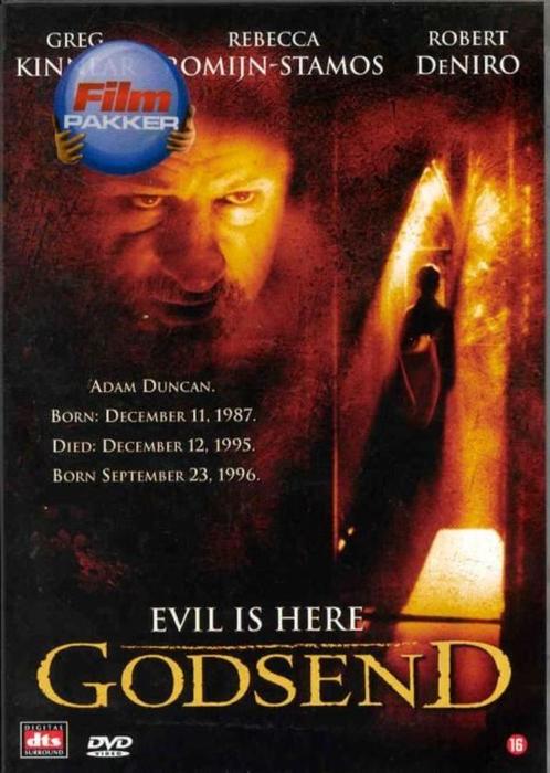 DVD - Godsend Evil is here, Cd's en Dvd's, Dvd's | Science Fiction en Fantasy, Nieuw in verpakking, Science Fiction, Vanaf 16 jaar