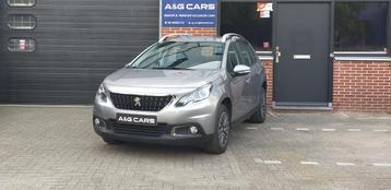 Peugeot 2008 1.2 130pk Puretech Km Nap Origineel NL Auto  beschikbaar voor biedingen