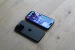 Apple iPhone 16 Pro - 128GB - Black Titanium | Batterij 100%, IPhone 16 Pro, Apple, Zwart, Ophalen of Verzenden